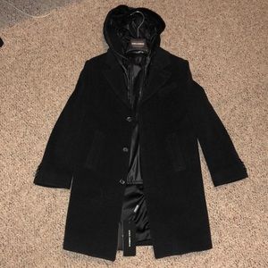 Dolce & Gabbana wool coat